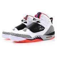 Load image into Gallery viewer, Men's Jordan Son of Mars Basketball Shoes - White Multi