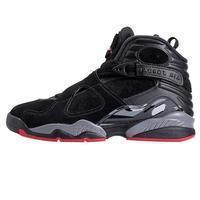 Load image into Gallery viewer, Men's Jordan 8 Basketball Shoes - Cement Black