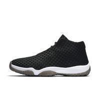 Load image into Gallery viewer, Men's Jordan Future Basketball Shoes - Black
