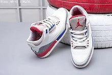 Load image into Gallery viewer, NIKE AIR JORDAN 3 RETRO OG TRUE BLUE