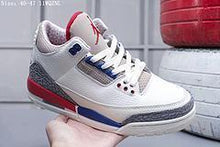Load image into Gallery viewer, NIKE AIR JORDAN 3 RETRO OG TRUE BLUE