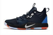 Load image into Gallery viewer, Nike PG3 Paul George 3rd "Navy" and "White"