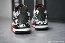 Load image into Gallery viewer, Air Jordan IV "Tattoo"
