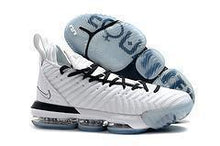 Load image into Gallery viewer, Nike Air XVI James 16th Generation new color "Black and White"