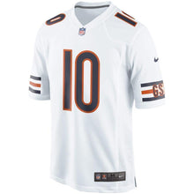 Load image into Gallery viewer, Mitchell Trubisky Chicago Bears Nike Event Game Jersey - White