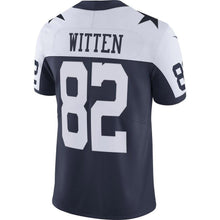 Load image into Gallery viewer, Jason Witten Dallas Cowboys Nike Alternate Vapor Untouchable Limited Player Jersey - Navy