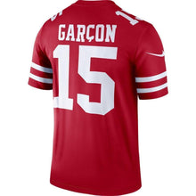 Load image into Gallery viewer, Pierre Garcon San Francisco 49ers Nike Legend Jersey - Scarlet