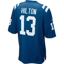 Load image into Gallery viewer, T.Y. Hilton Indianapolis Colts Nike Game Jersey - Royal Blue