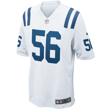 Load image into Gallery viewer, Quenton Nelson Indianapolis Colts Nike Game Jersey - White