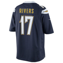 Load image into Gallery viewer, Philip Rivers Los Angeles Chargers Nike Team Color Limited Jersey - Navy Blue