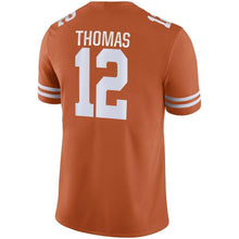 Load image into Gallery viewer, Earl Thomas Texas Longhorns Nike Game Jersey - Orange