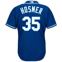 Load image into Gallery viewer, Eric Hosmer Kansas City Royals Majestic Cool Base Player Jersey - Royal
