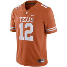 Load image into Gallery viewer, Earl Thomas Texas Longhorns Nike Game Jersey - Orange