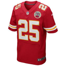 Load image into Gallery viewer, Jamaal Charles Kansas City Chiefs Nike Elite Jersey - Red
