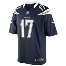 Load image into Gallery viewer, Philip Rivers Los Angeles Chargers Nike Team Color Limited Jersey - Navy Blue