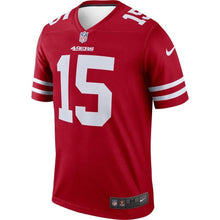 Load image into Gallery viewer, Pierre Garcon San Francisco 49ers Nike Legend Jersey - Scarlet