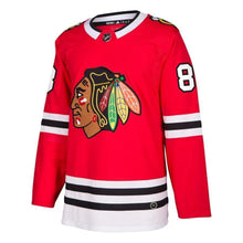 Load image into Gallery viewer, Patrick Kane Chicago Blackhawks adidas Player Jersey - Red
