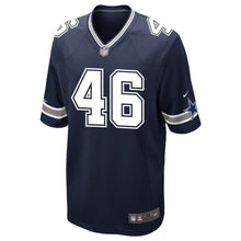 Load image into Gallery viewer, Alfred Morris Dallas Cowboys Nike Game Jersey - Navy