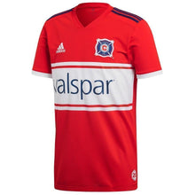 Load image into Gallery viewer, Michael de Leeuw Chicago Fire 2018 Primary Player Jersey – Red