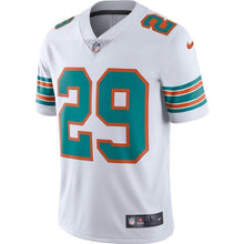 Load image into Gallery viewer, Minkah Fitzpatrick Miami Dolphins Nike Alternate Vapor Limited Jersey - White