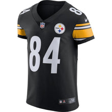 Load image into Gallery viewer, Antonio Brown Pittsburgh Steelers Nike Vapor Untouchable Elite Player Jersey - Black