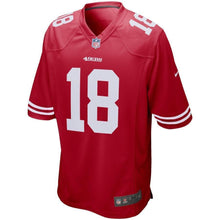 Load image into Gallery viewer, Dante Pettis San Francisco 49ers Nike Player Game Jersey - Scarlet