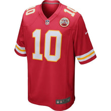 Load image into Gallery viewer, Tyreek Hill Kansas City Chiefs Nike Game Jersey - Red