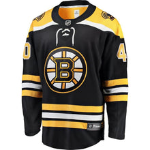 Load image into Gallery viewer, Tuukka Rask Boston Bruins Fanatics Branded Breakaway Home Jersey - Black