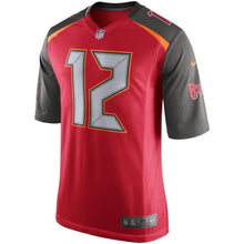 Load image into Gallery viewer, Chris Godwin Tampa Bay Buccaneers Nike Player Game Jersey - Red