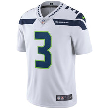 Load image into Gallery viewer, Russell Wilson Seattle Seahawks Nike Vapor Untouchable Limited Player Jersey - White