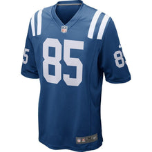 Load image into Gallery viewer, Eric Ebron Indianapolis Colts Nike Game Jersey - Royal