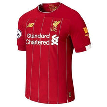 Load image into Gallery viewer, Liverpool New Balance Home Soccer Jersey 2019-20 – Red