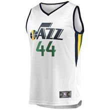 Load image into Gallery viewer, Bojan Bogdanovic Utah Jazz Fanatics Branded Fast Break Jersey White – Icon Edition