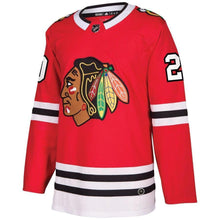 Load image into Gallery viewer, Brandon Saad Chicago Blackhawks adidas Player Jersey - Red