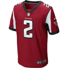 Load image into Gallery viewer, Matt Ryan Atlanta Falcons Nike Elite Jersey - Red