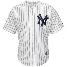 Load image into Gallery viewer, Gary Sanchez New York Yankees Majestic Home Official Cool Base Player Jersey - White/Navy