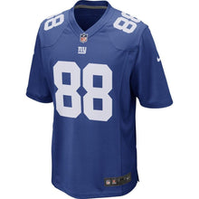 Load image into Gallery viewer, Evan Engram New York Giants Nike Game Jersey - Royal
