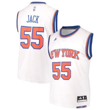 Load image into Gallery viewer, Jarrett Jack New York Knicks adidas Home Jersey - White