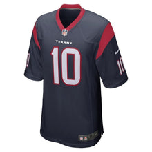 Load image into Gallery viewer, DeAndre Hopkins Houston Texans Nike Player Game Jersey - Navy