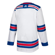 Load image into Gallery viewer, New York Rangers adidas Away Blank Jersey - White