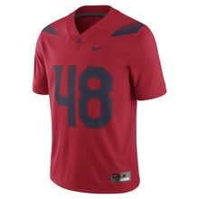 Load image into Gallery viewer, Rob Gronkowski Arizona Wildcats Alumni Football Jersey - Red