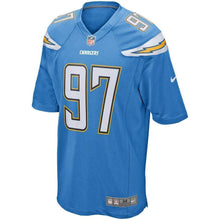 Load image into Gallery viewer, Joey Bosa Los Angeles Chargers Nike Game Player Jersey - Powder Blue