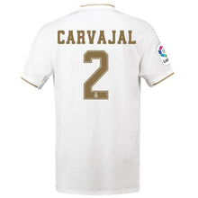 Load image into Gallery viewer, Daniel Carvajal Real Madrid Home Soccer Jersey 2019-20 Jersey – White