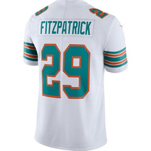 Load image into Gallery viewer, Minkah Fitzpatrick Miami Dolphins Nike Alternate Vapor Limited Jersey - White