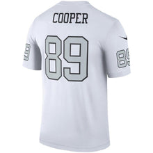 Load image into Gallery viewer, Amari Cooper Oakland Raiders Nike Color Rush Legend Jersey - White
