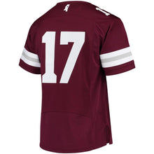 Load image into Gallery viewer, Mississippi State Bulldogs adidas Premier Football Jersey - Maroon