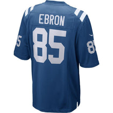 Load image into Gallery viewer, Eric Ebron Indianapolis Colts Nike Game Jersey - Royal