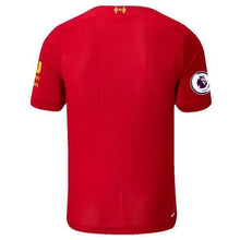 Load image into Gallery viewer, Liverpool New Balance Home Soccer Jersey 2019-20 – Red