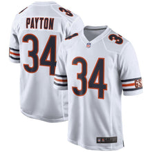 Load image into Gallery viewer, Walter Payton Chicago Bears Player American football jersey