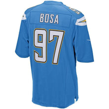 Load image into Gallery viewer, Joey Bosa Los Angeles Chargers Nike Game Player Jersey - Powder Blue